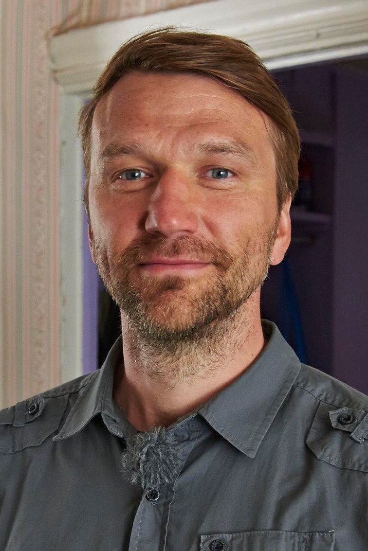بازیگر Hannes Hermaküla  