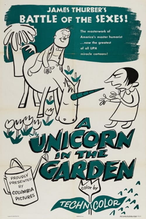 The Unicorn in the Garden | The Unicorn in the Garden