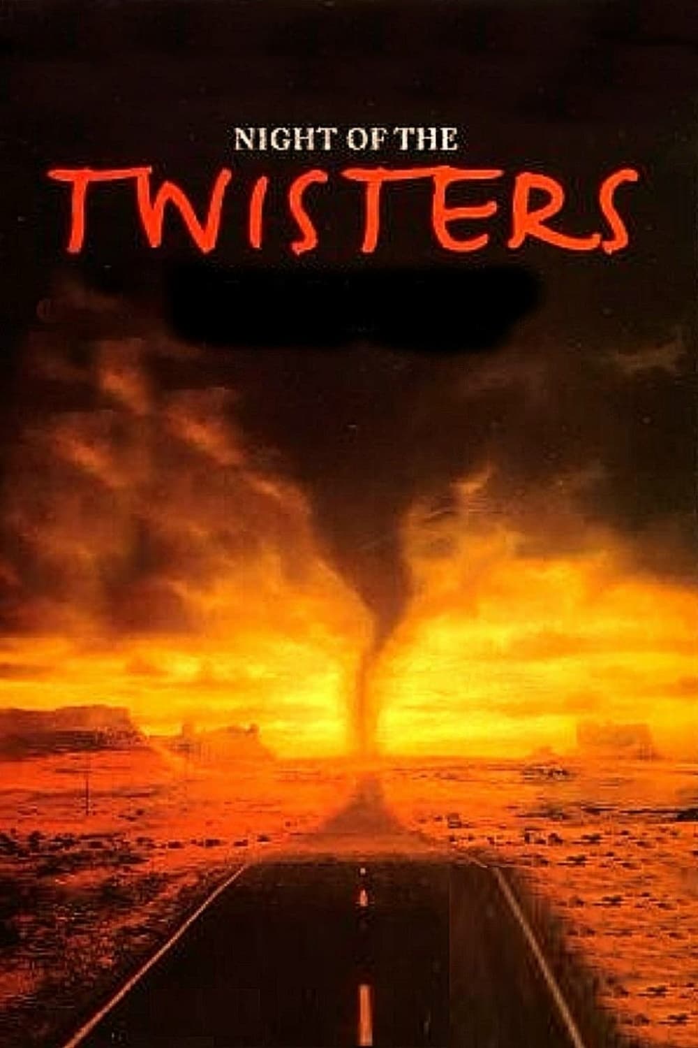 Night of the Twisters | Night of the Twisters