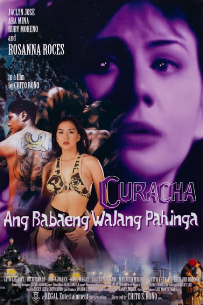 Curacha, Ang Babaeng Walang Pahinga | Curacha, Ang Babaeng Walang Pahinga