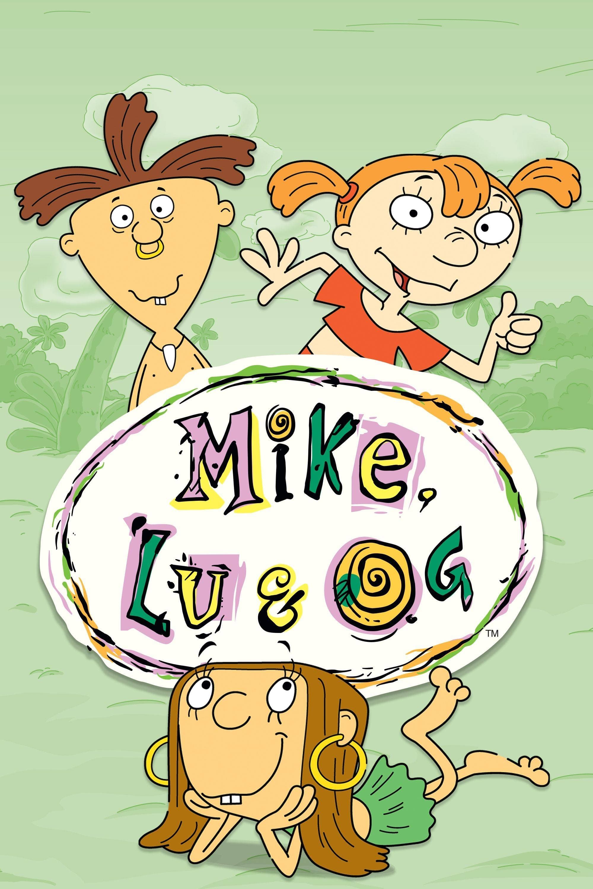 Mike, Lu & Og | Mike, Lu & Og