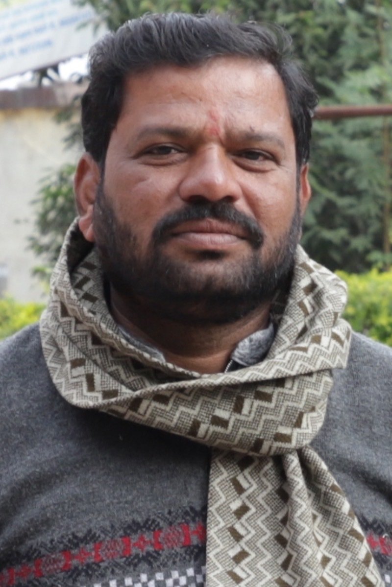 بازیگر Anil Rathod  