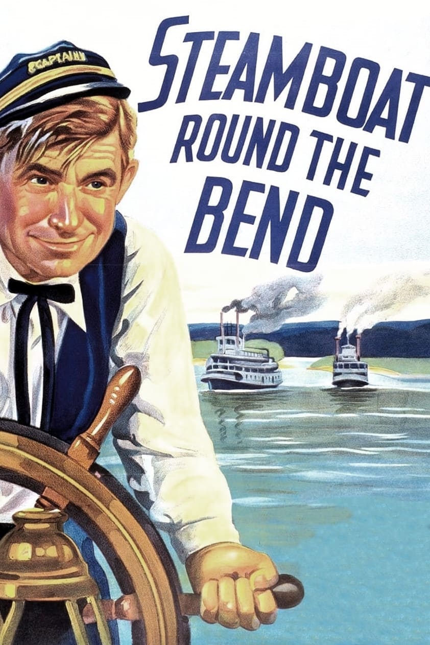 Steamboat Round the Bend | Steamboat Round the Bend