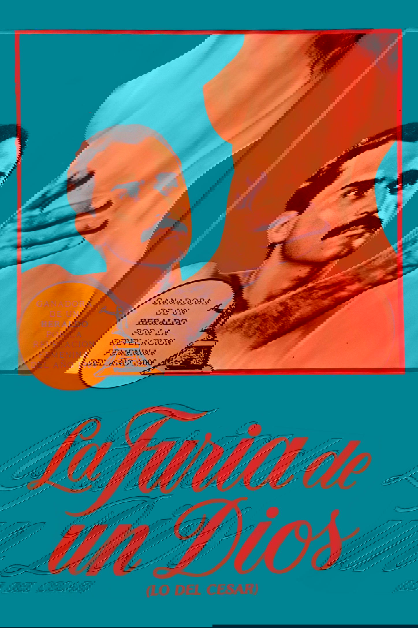 La furia de un dios