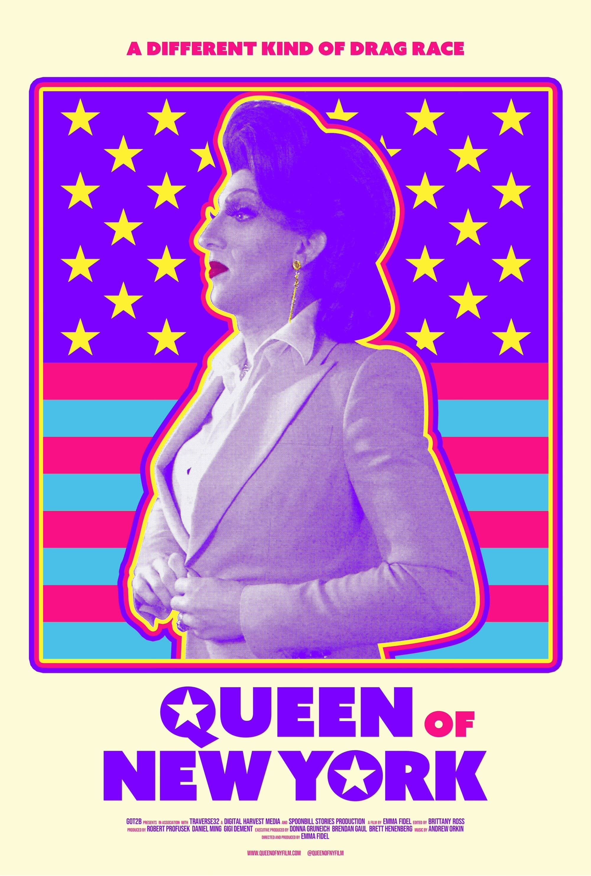 Queen of New York | Queen of New York