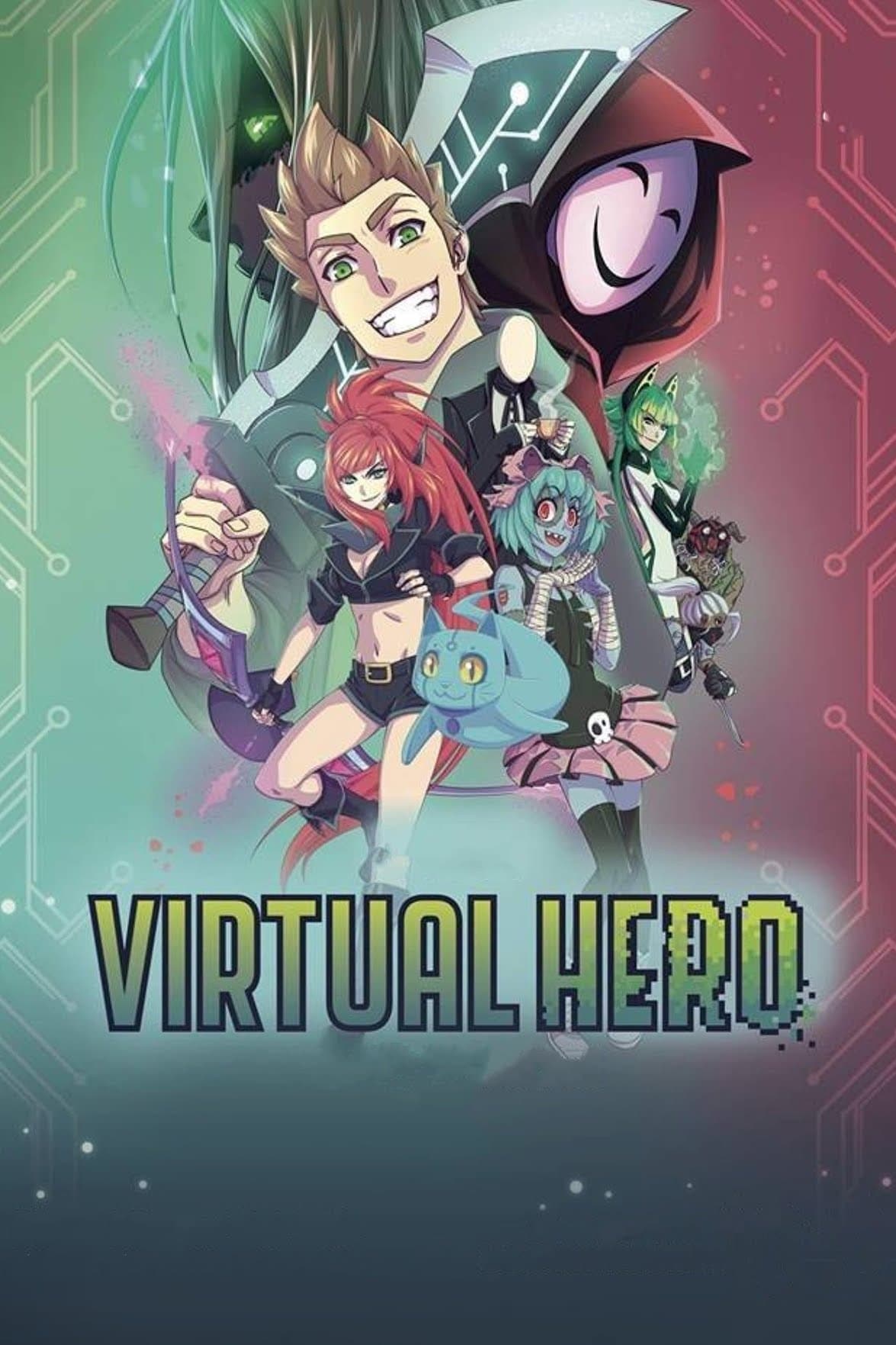 Virtual Hero: La Serie | Virtual Hero: La Serie