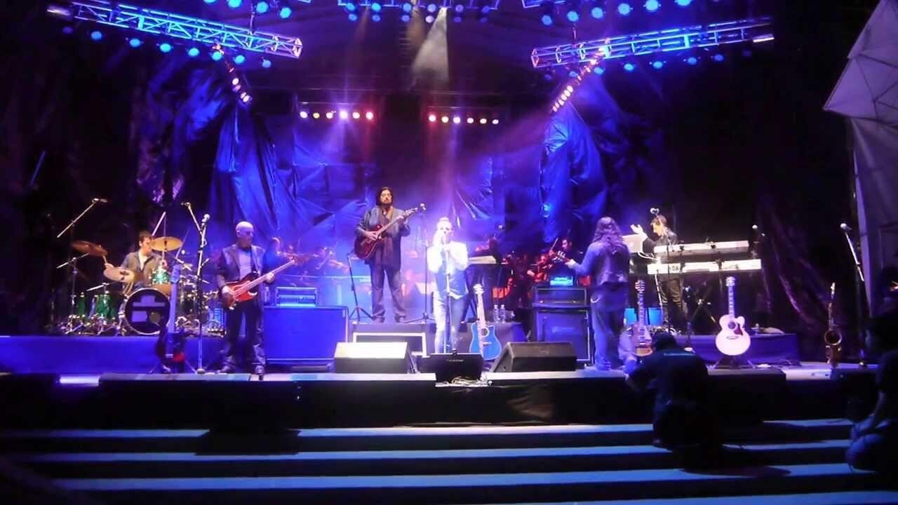 Alan Parsons Symphonic Project - Live In Colombia|Alan Parsons Symphonic Project - Live In Colombia