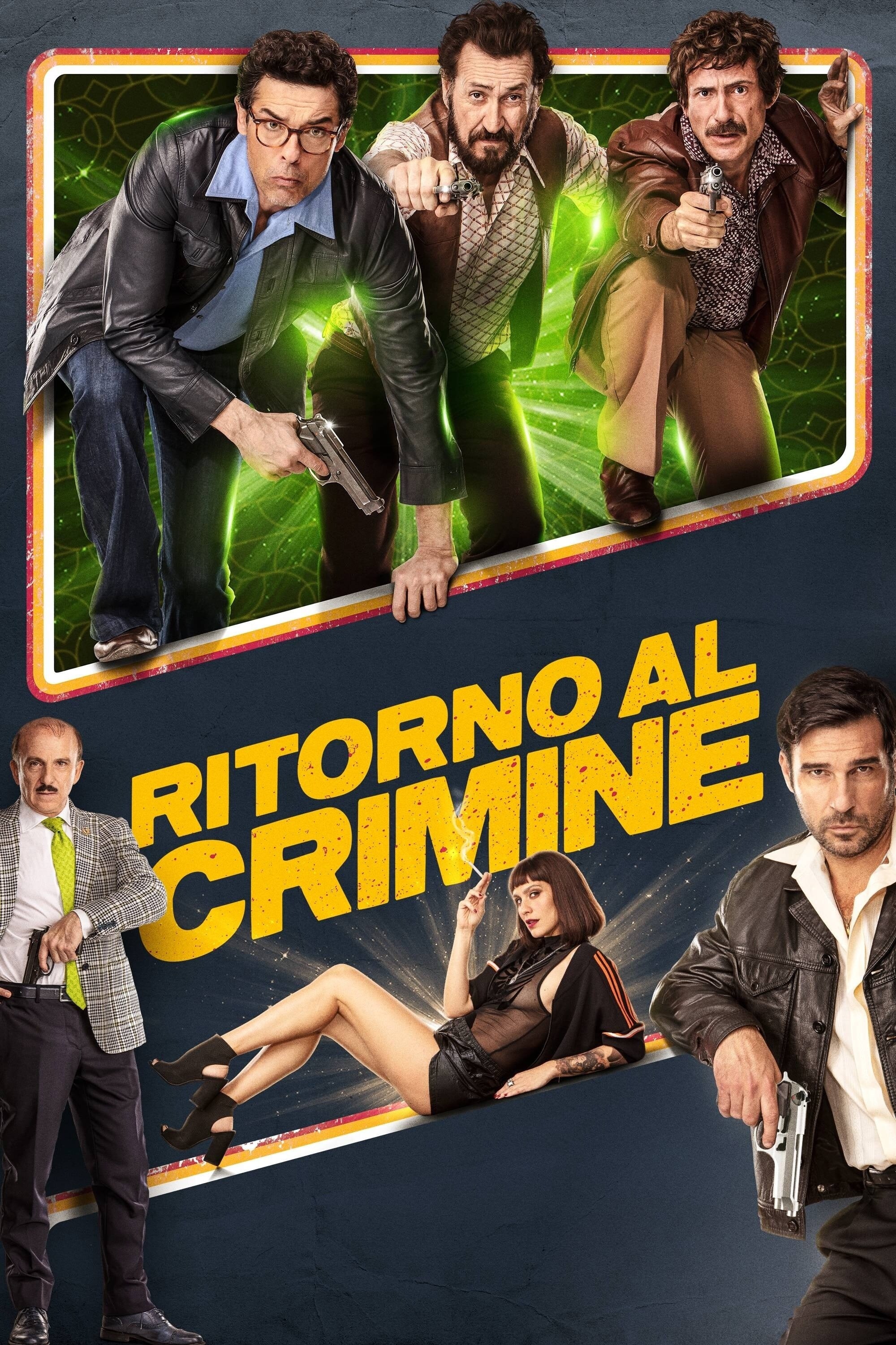 Ritorno al crimine | Ritorno al crimine