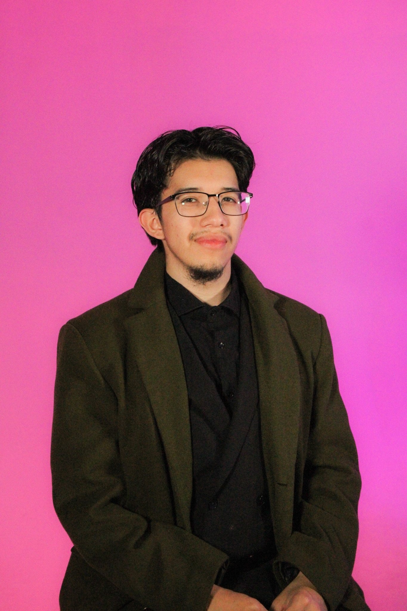 بازیگر D'Angelo Guevara  