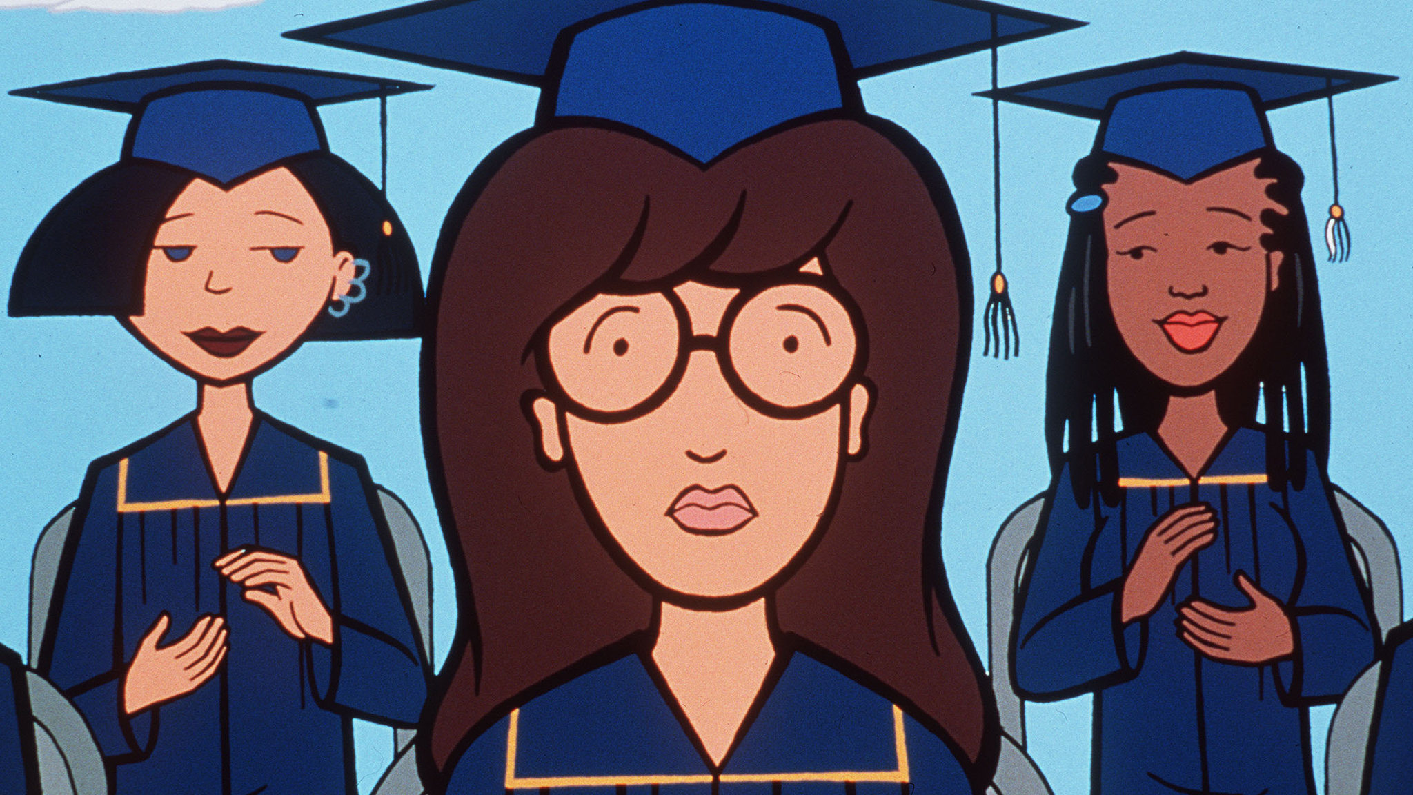 Daria in 'Is It College Yet?'|Daria in 'Is It College Yet?'