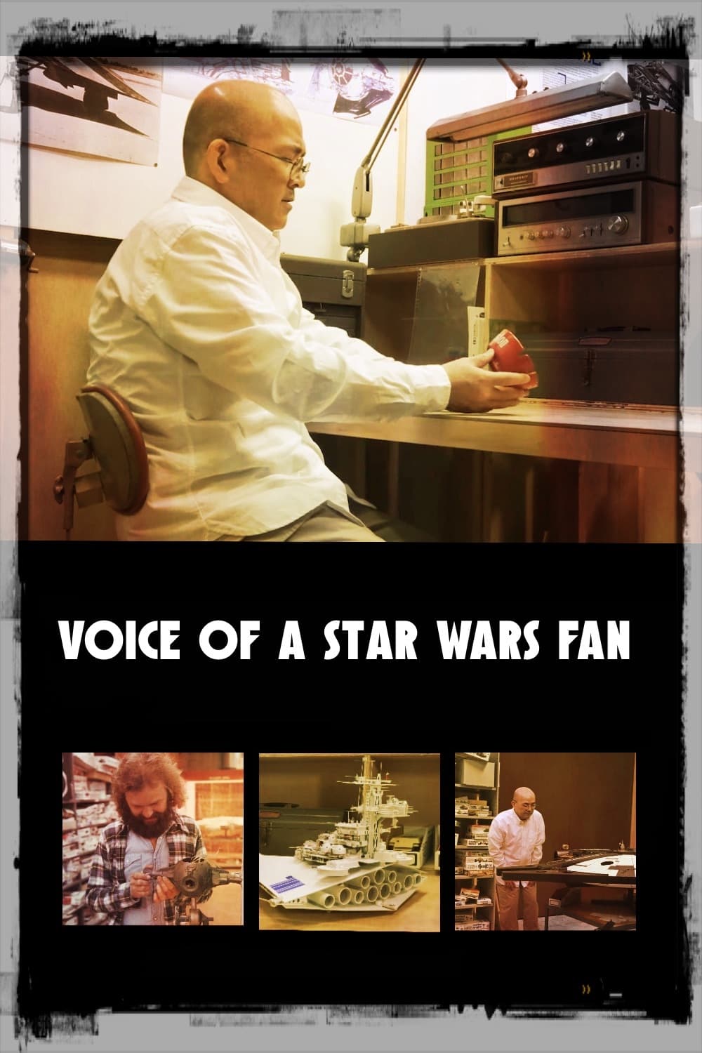 Voice of a Star Wars Fan | Voice of a Star Wars Fan