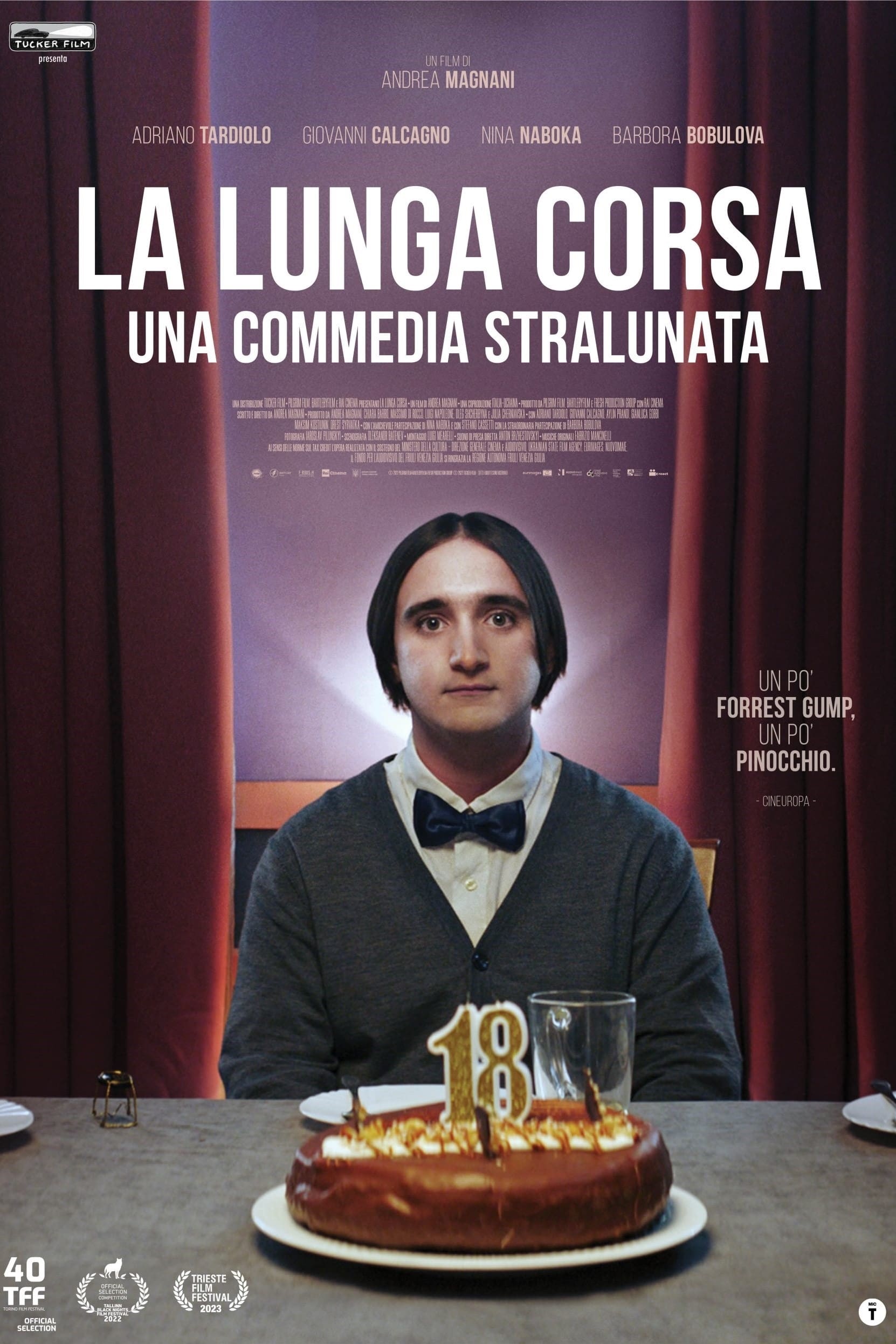 La lunga corsa | La lunga corsa