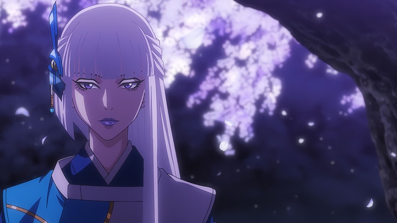 薄墨桜 -GARO-|薄墨桜 -GARO-