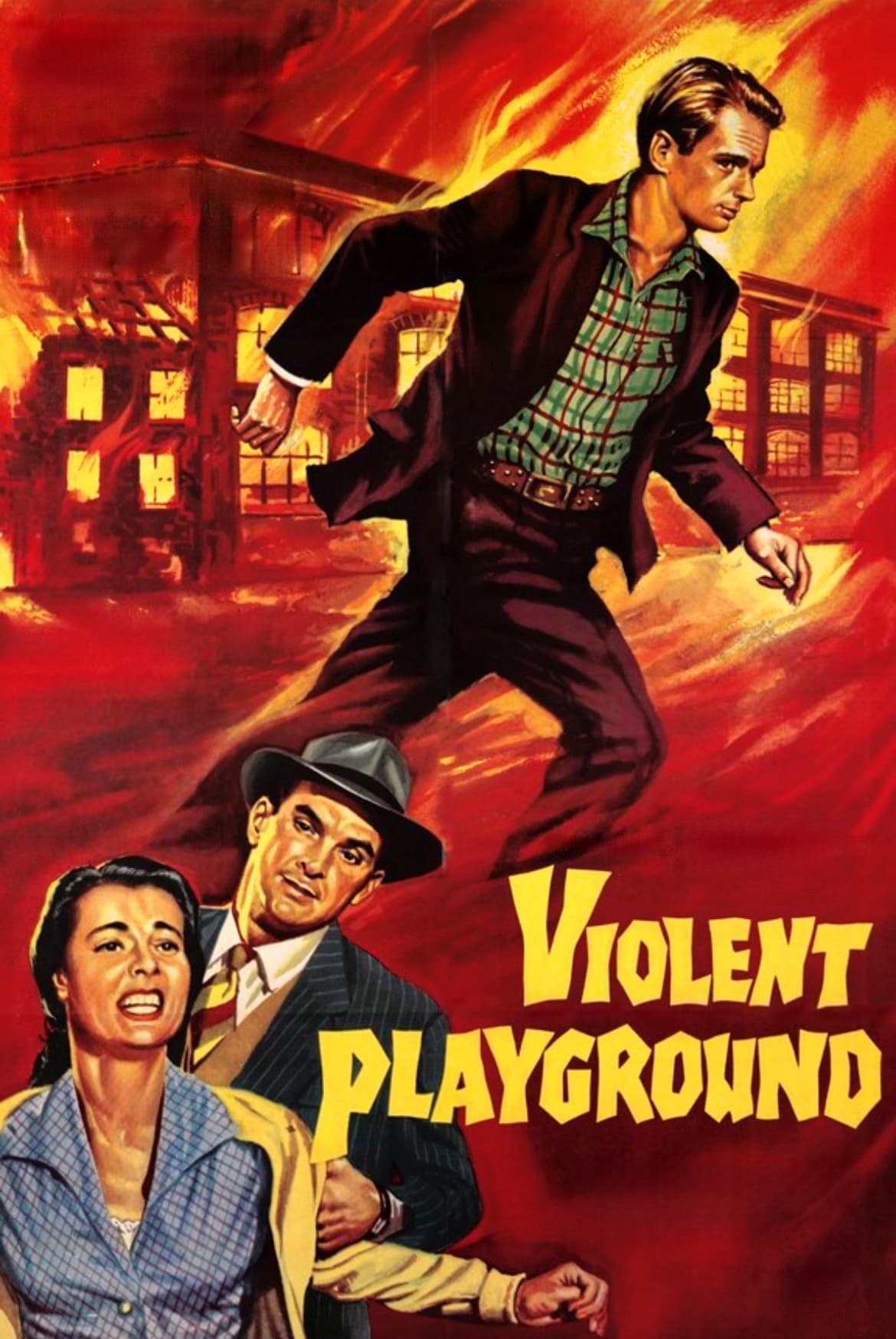 Violent Playground | Violent Playground