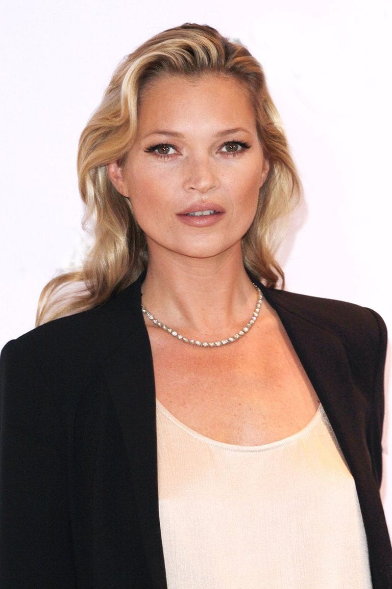 بازیگر Kate Moss  