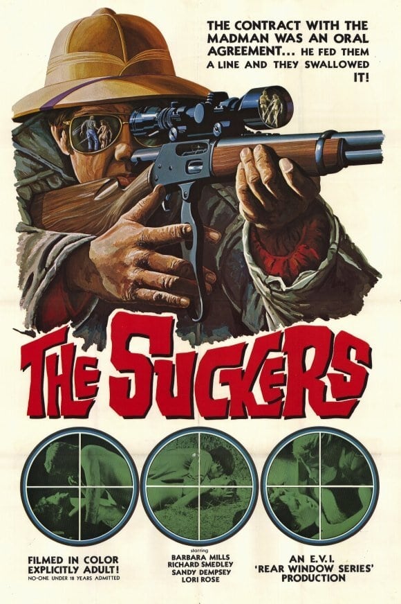 The Suckers | The Suckers