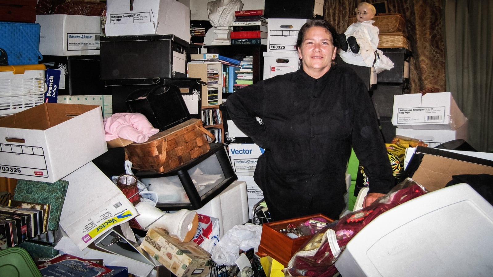 Hoarding: Buried Alive|Hoarding: Buried Alive