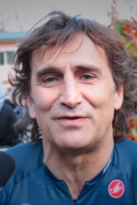 بازیگر Alessandro Zanardi  