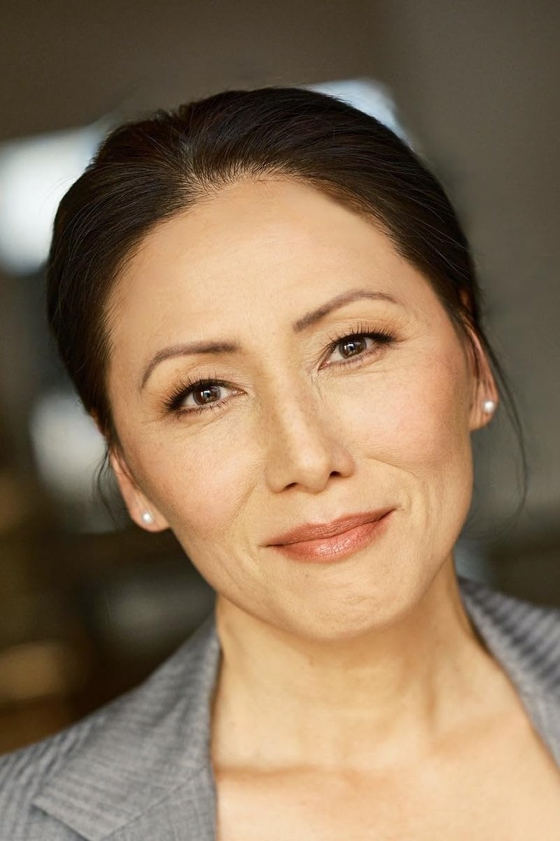 بازیگر Jeanne Chinn  