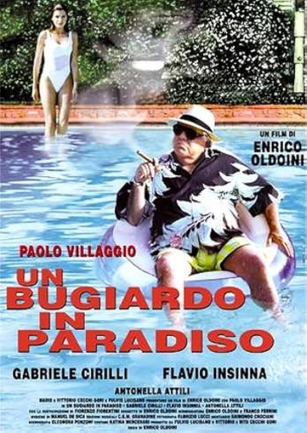 Un bugiardo in paradiso | Un bugiardo in paradiso