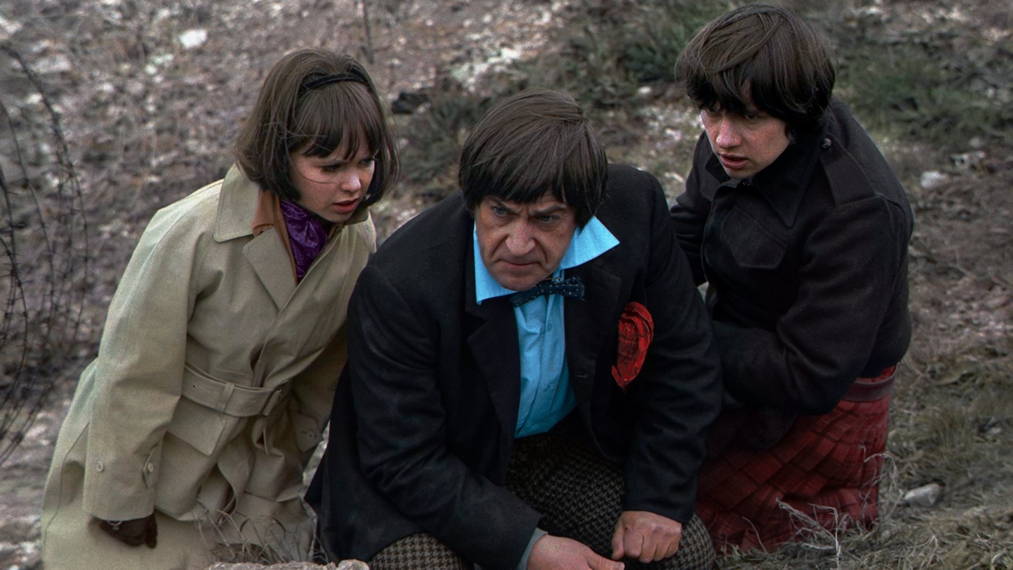 Doctor Who: The War Games in Colour|Doctor Who: The War Games in Colour