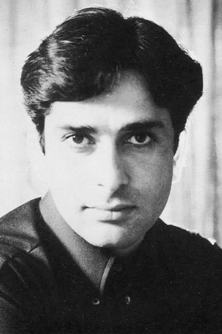 بازیگر Shashi Kapoor  