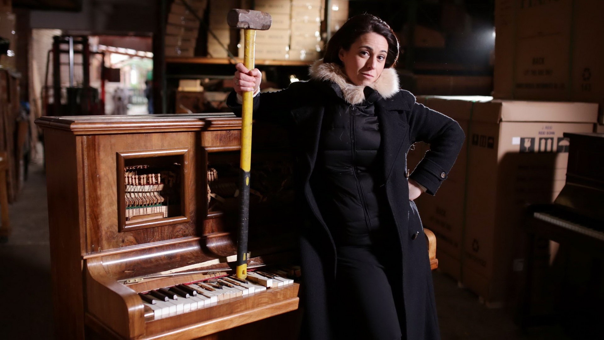 Tunes for Tyrants: Music and Power with Suzy Klein|Tunes for Tyrants: Music and Power with Suzy Klein