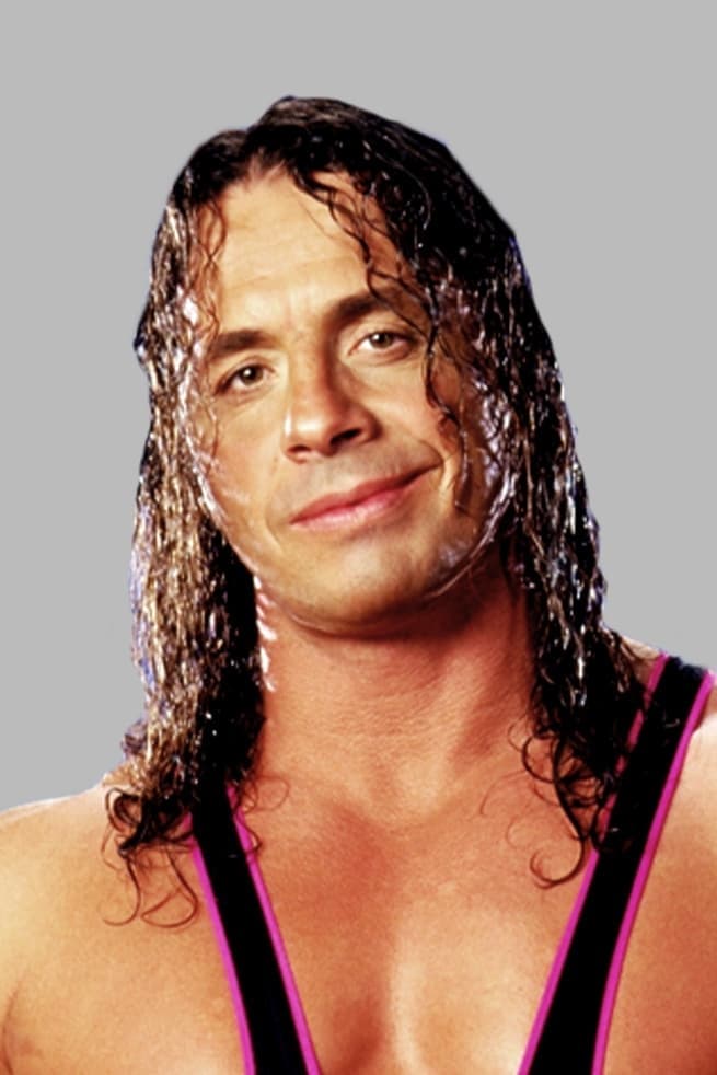 بازیگر Bret Hart  