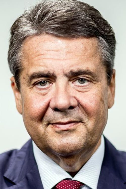 بازیگر Sigmar Gabriel  