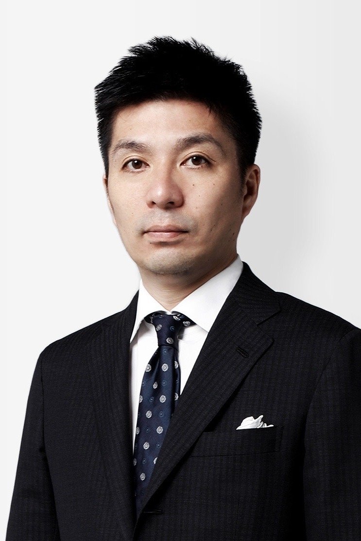 بازیگر Susumu Fujita  