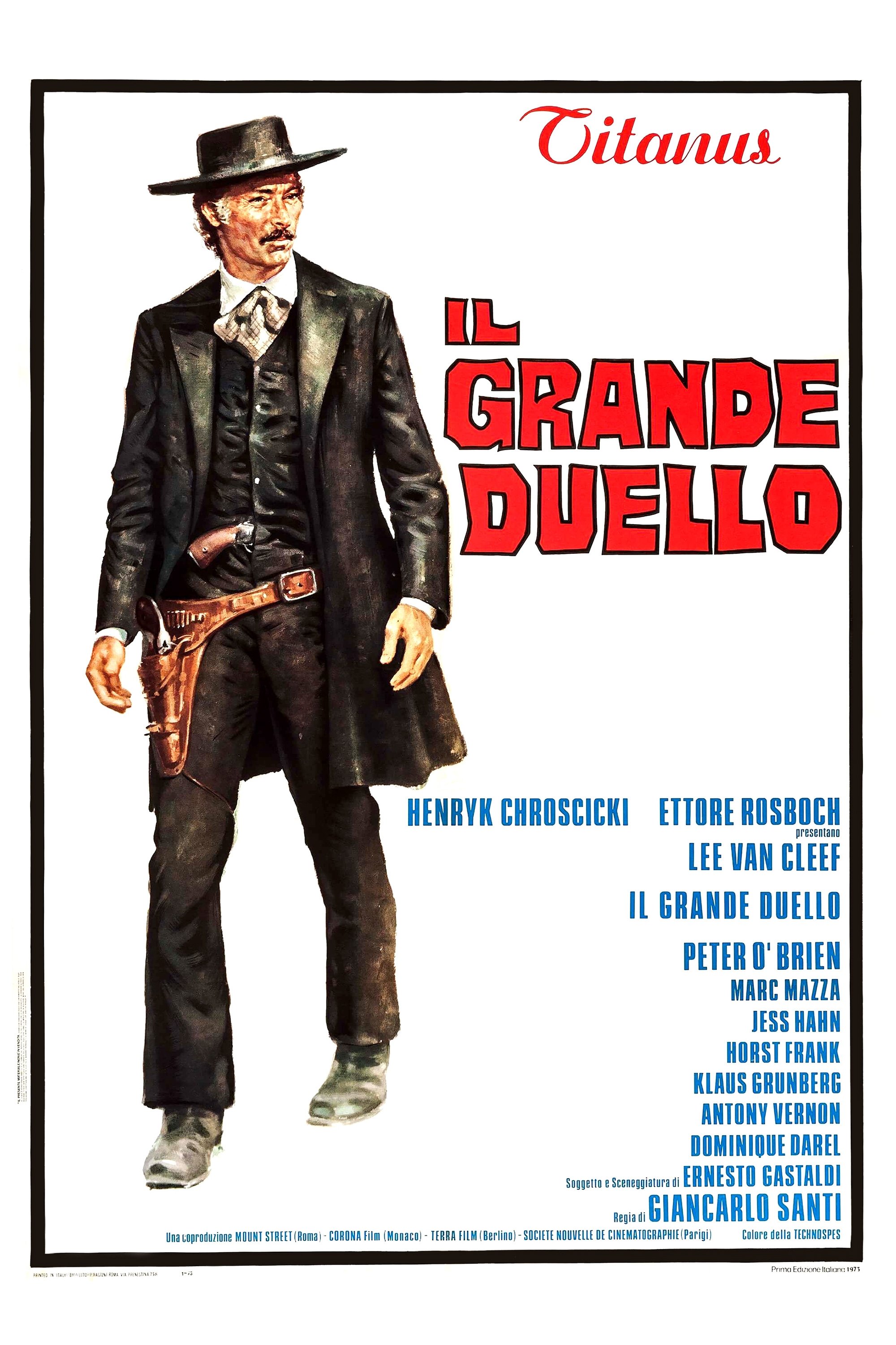 Il grande duello | Il grande duello