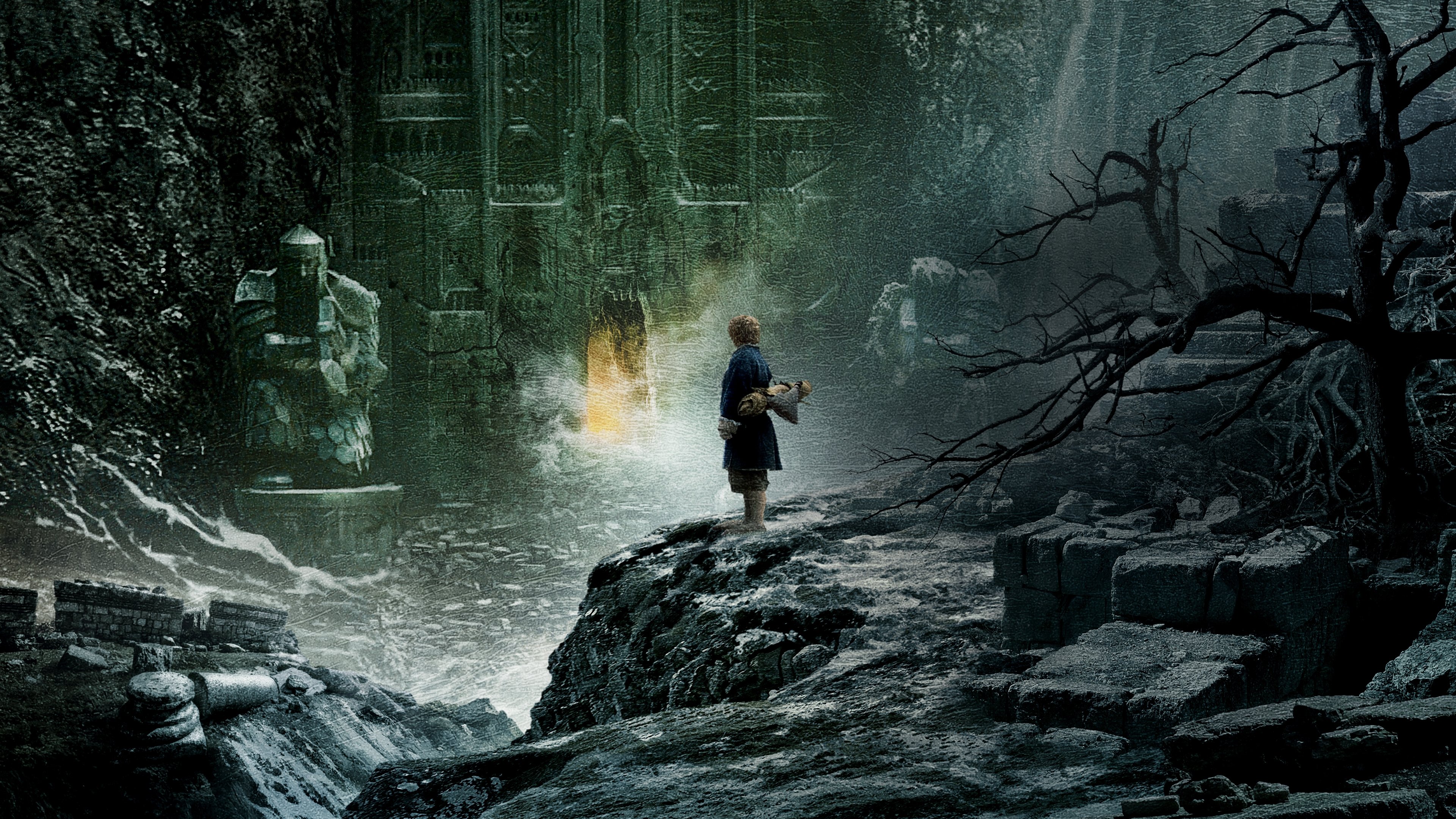 هابیت: برهوت اسماگ|The Hobbit: The Desolation of Smaug