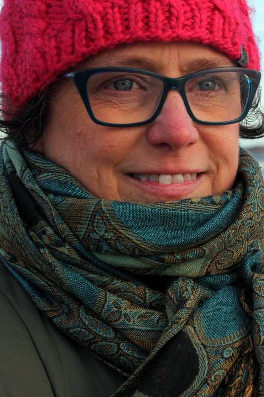 بازیگر Brigitte Lacasse  