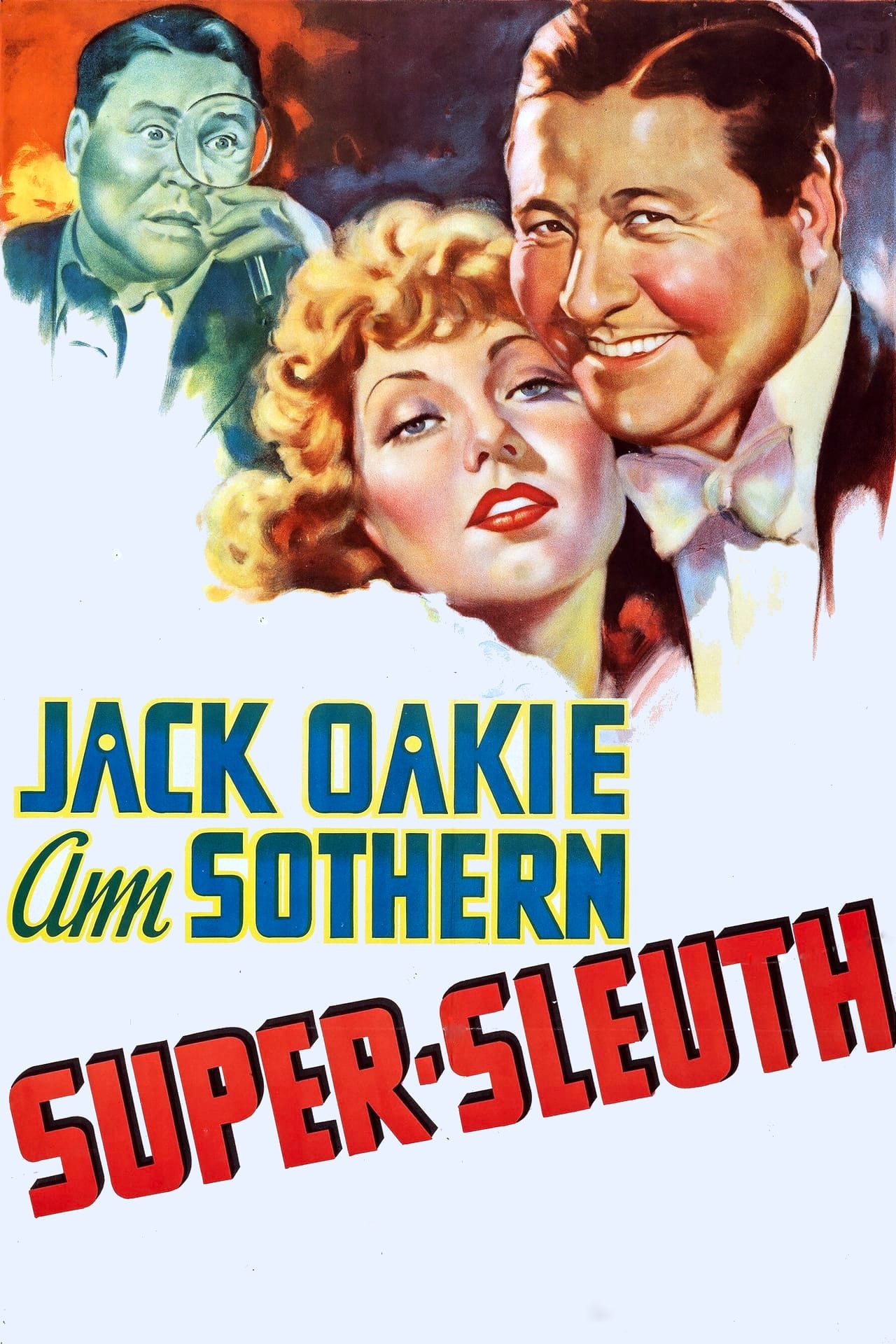 Super-Sleuth | Super-Sleuth