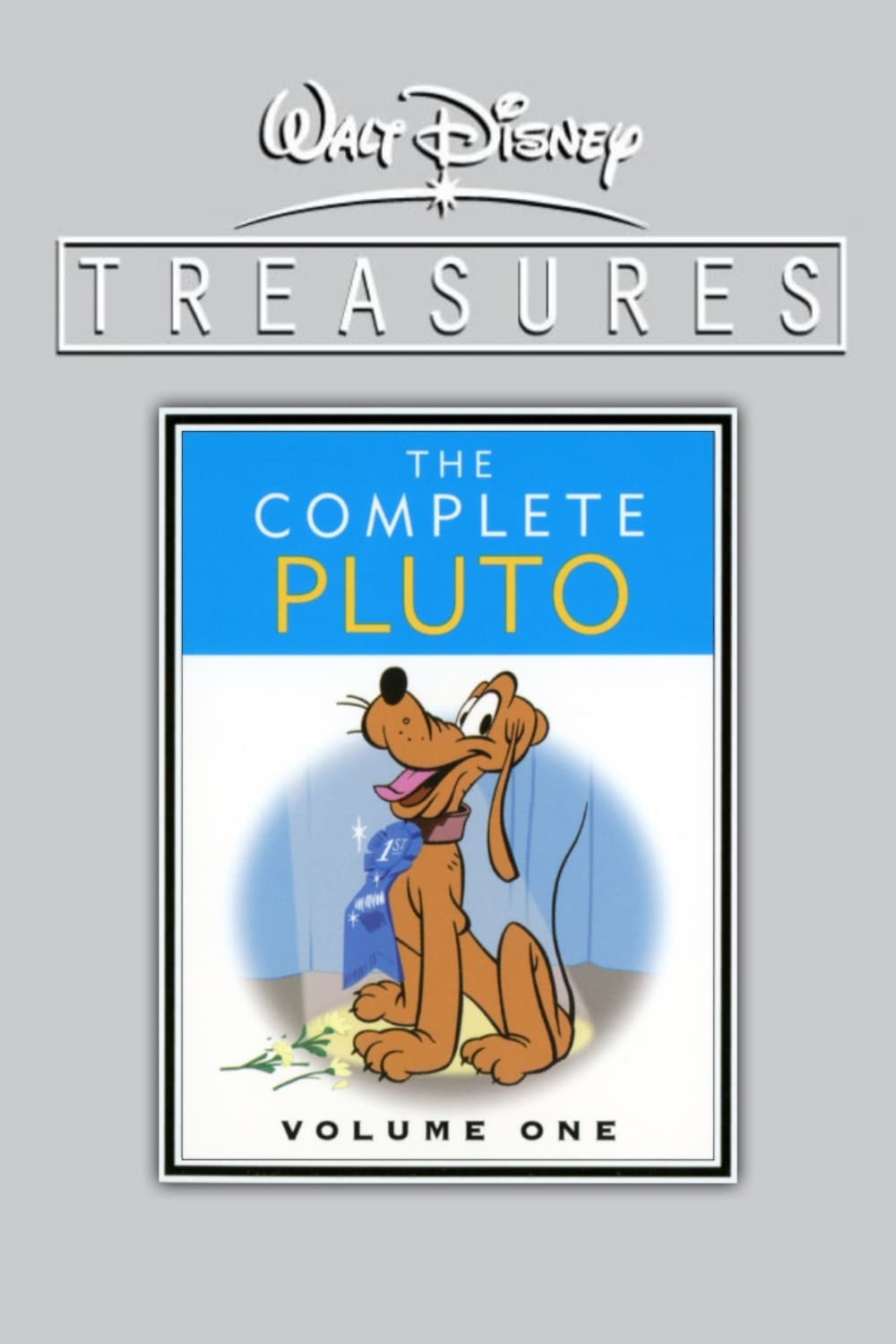 Walt Disney Treasures - The Complete Pluto, Volume 1 | Walt Disney Treasures - The Complete Pluto, Volume 1