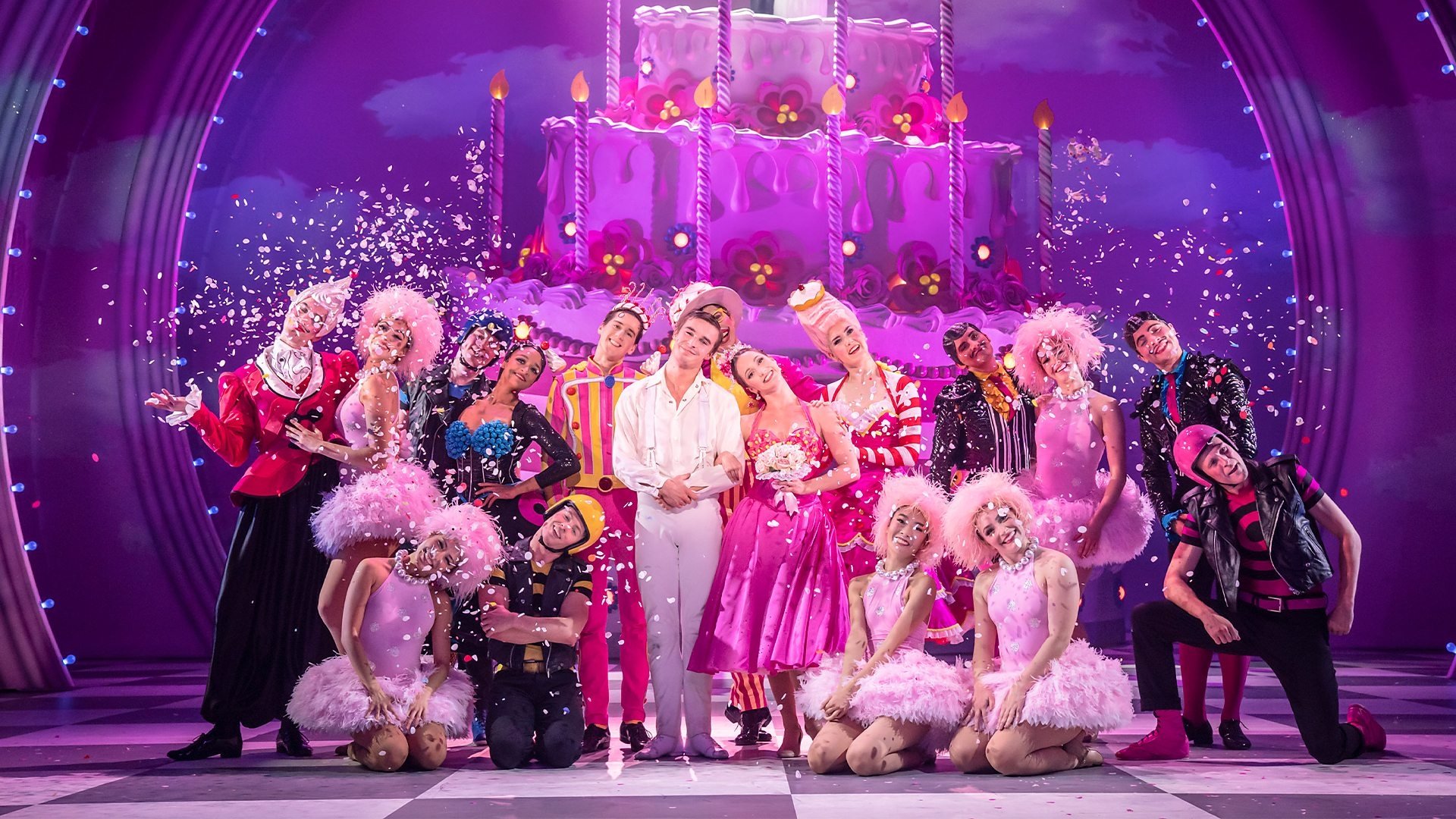 Matthew Bourne's Nutcracker!|Matthew Bourne's Nutcracker!