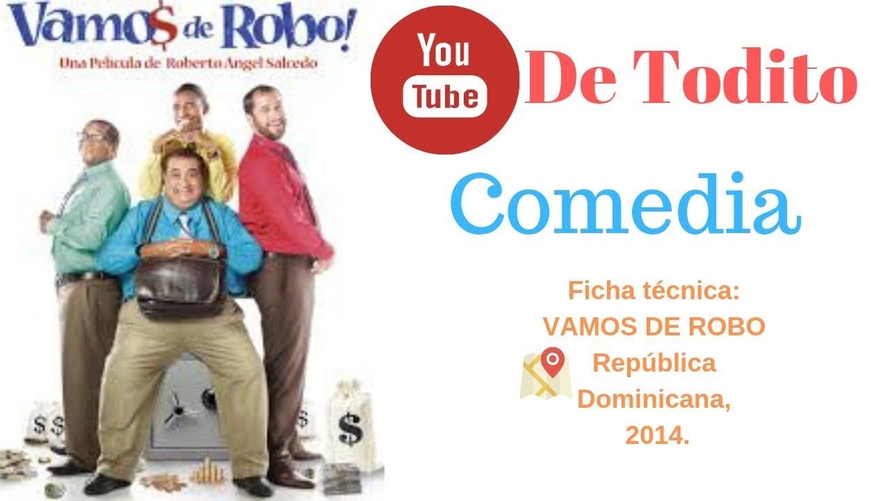 Vamos de robo|Vamos de robo