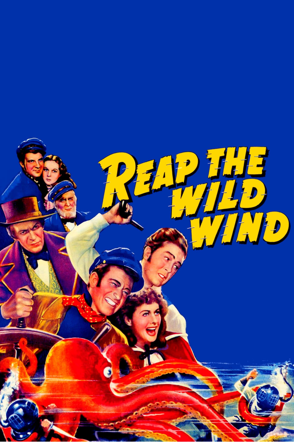 Reap the Wild Wind | Reap the Wild Wind