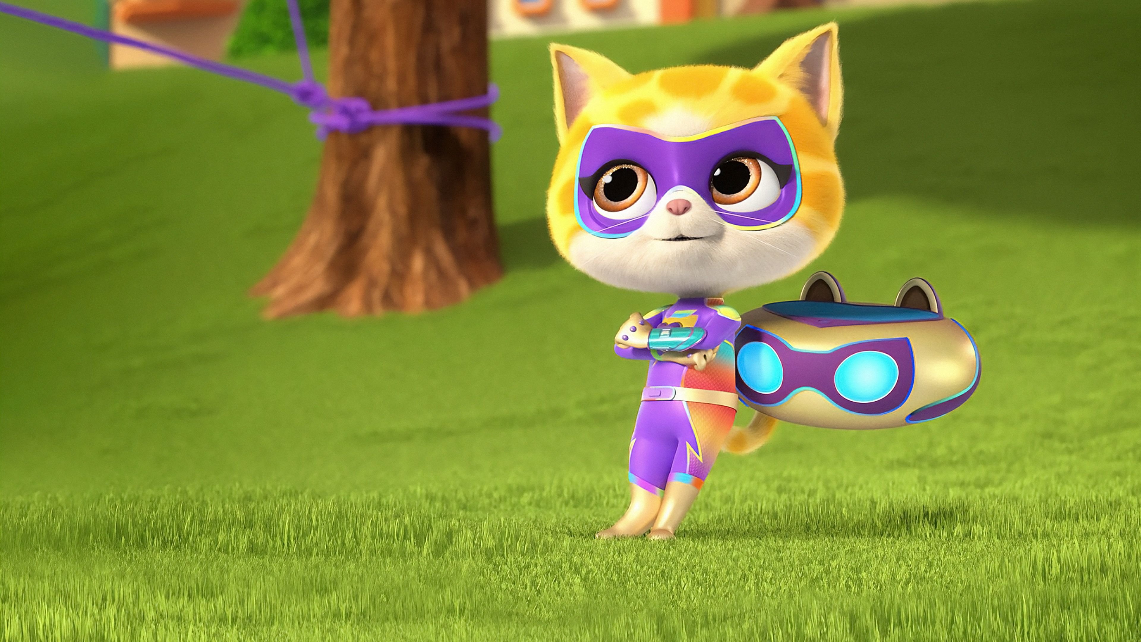 SuperKitties: Su-Purr Adventures (Shorts)|SuperKitties: Su-Purr Adventures (Shorts)