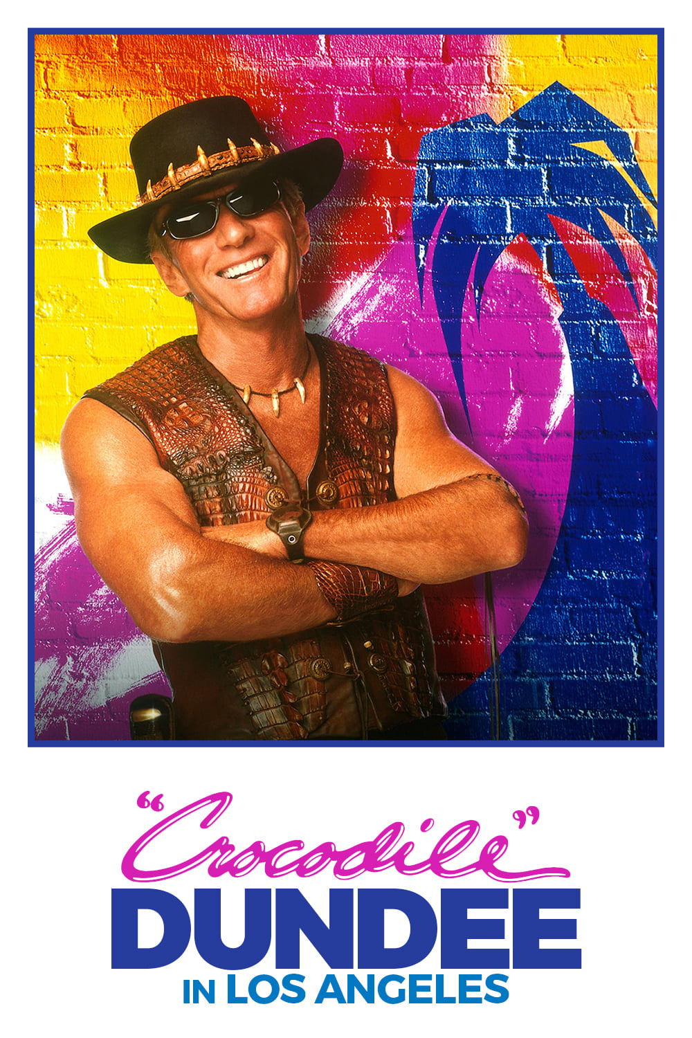 Crocodile Dundee in Los Angeles | Crocodile Dundee in Los Angeles