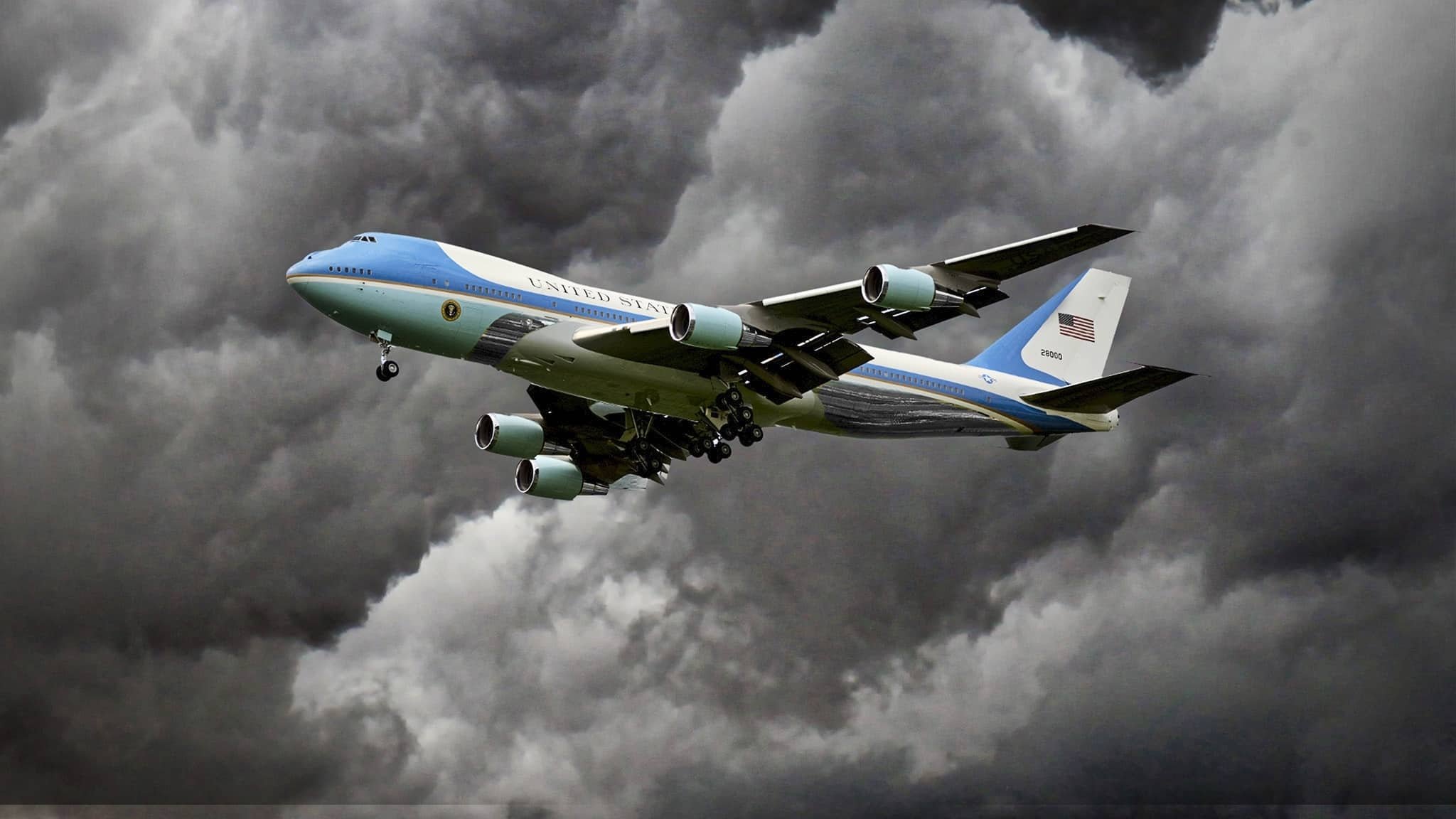 The Secret History Of Air Force One|The Secret History Of Air Force One