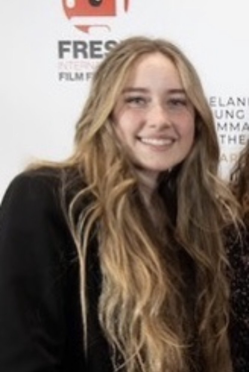 بازیگر Ciara Kirby  