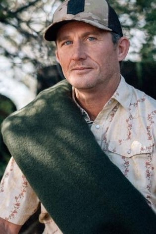 بازیگر Nathan Olsen  