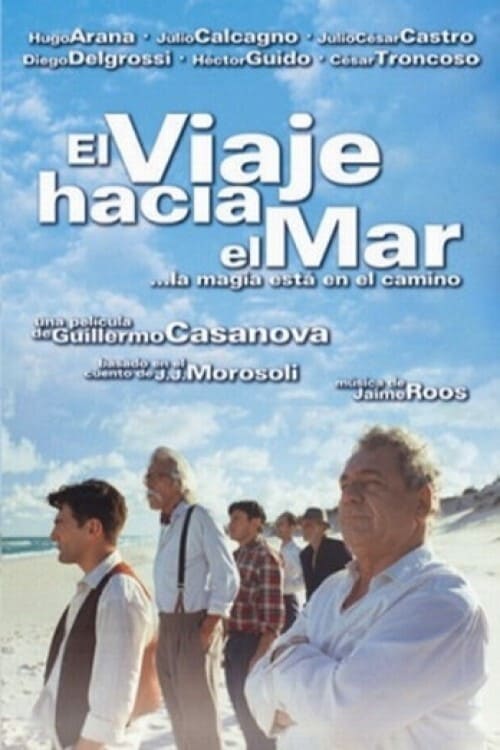 El viaje hacia el mar | El viaje hacia el mar