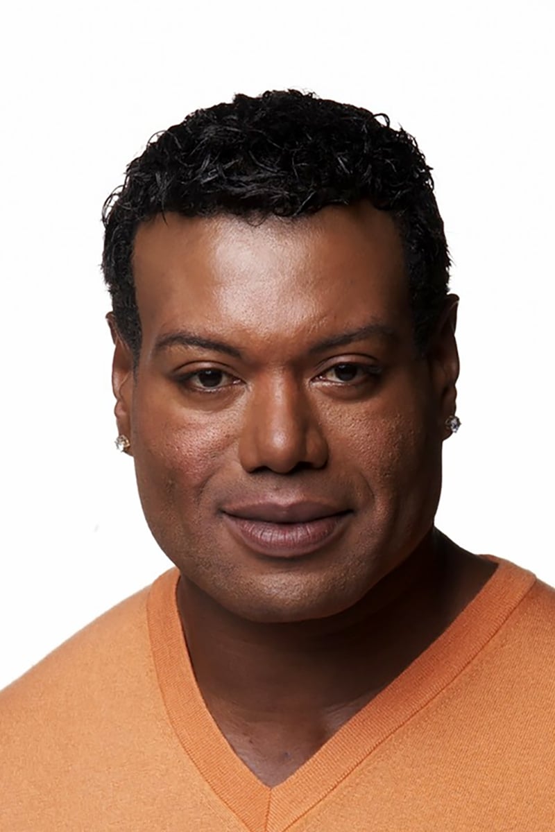 بازیگر Christopher Judge  