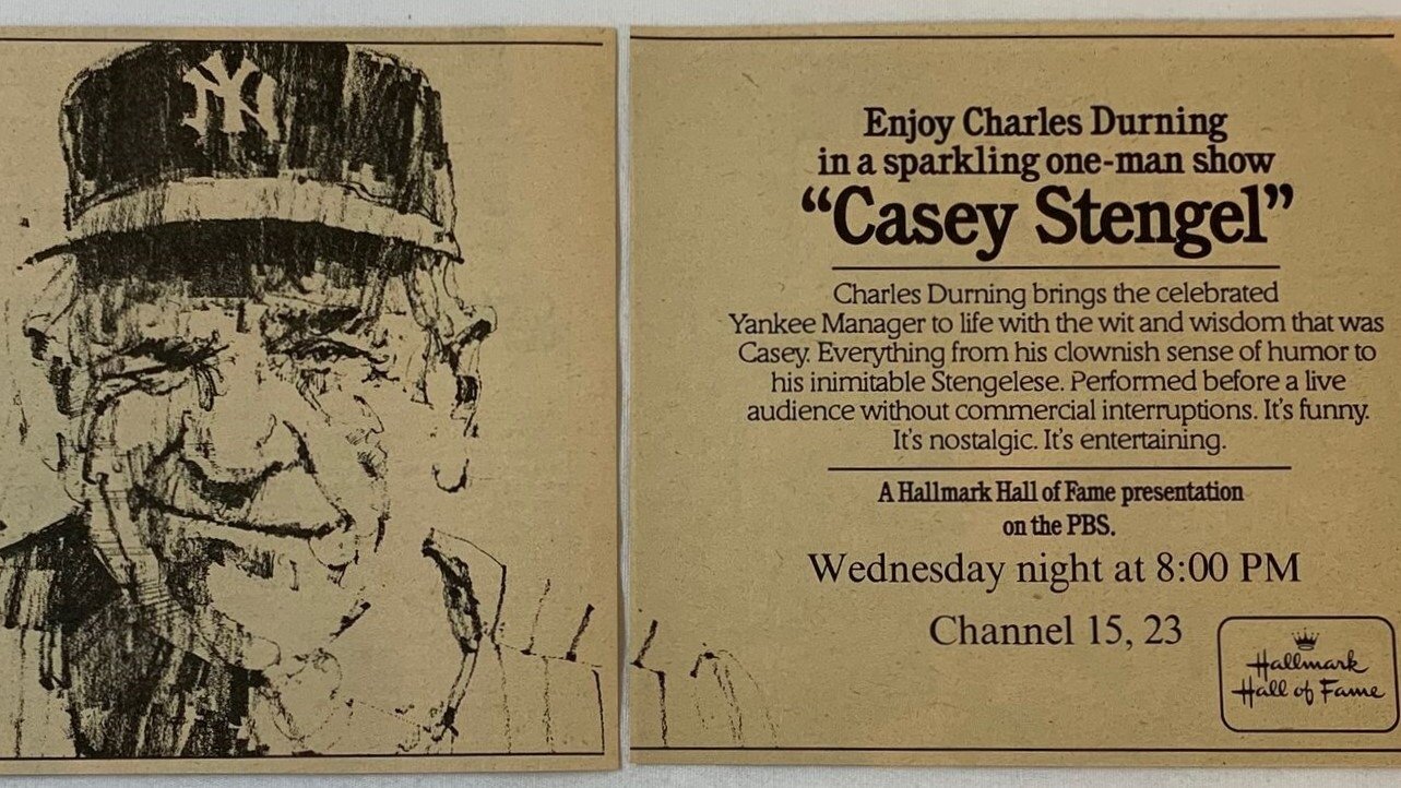 Casey Stengel|Casey Stengel