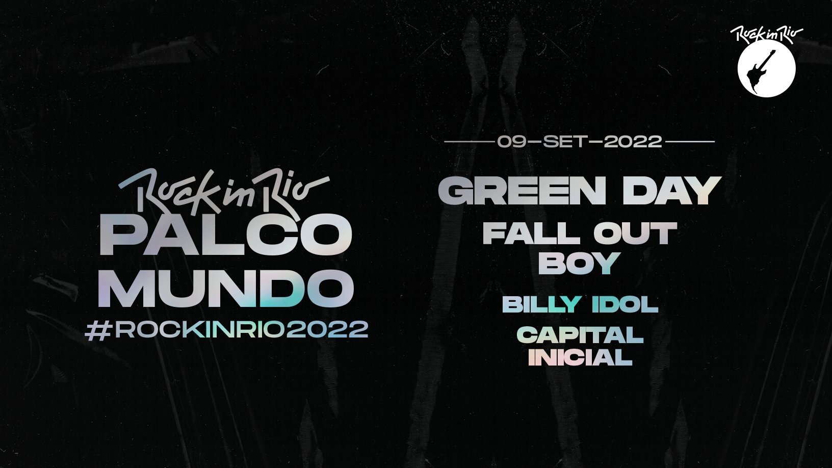 Green Day: Live at Rock in Rio 2022|Green Day: Live at Rock in Rio 2022