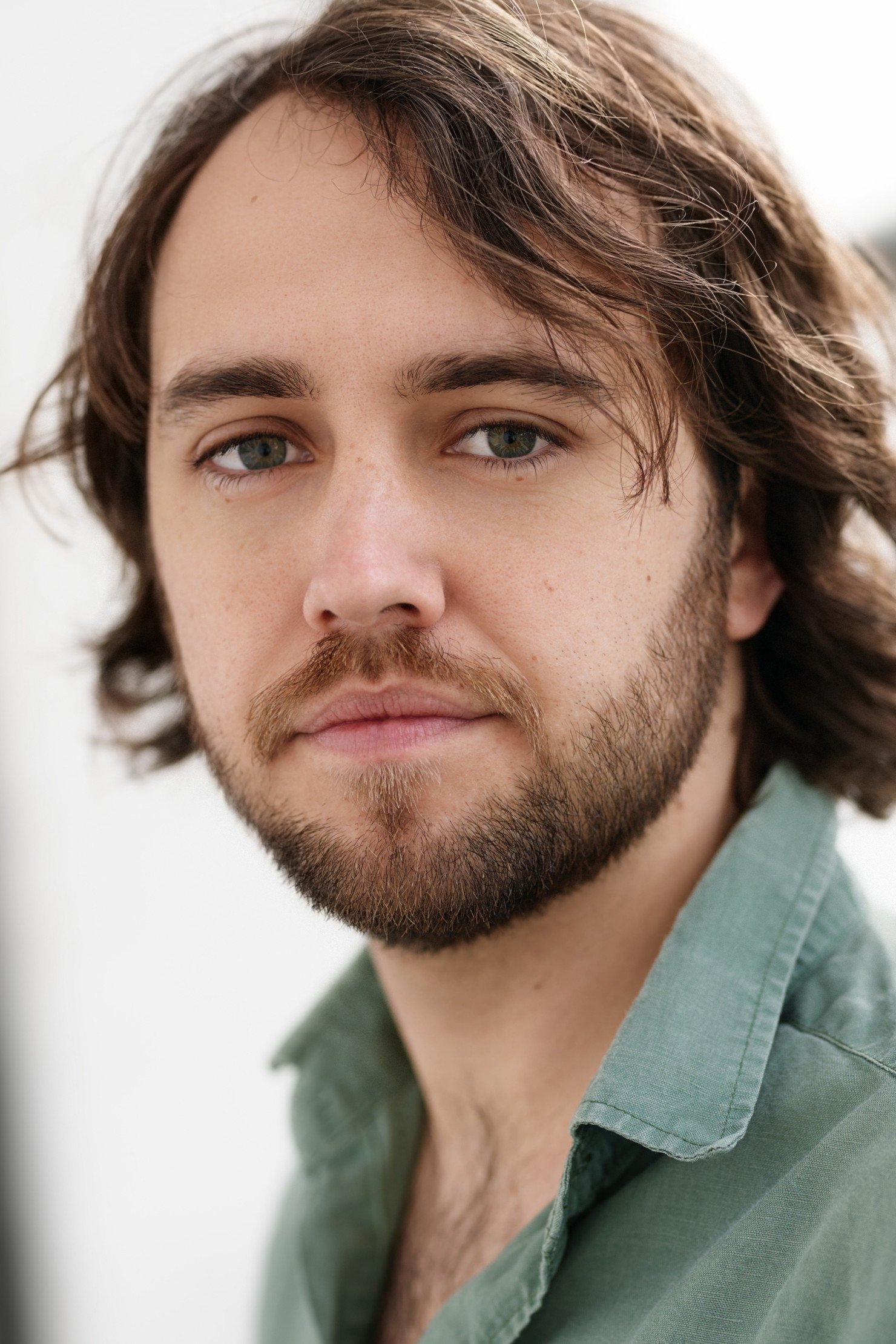 بازیگر Dougie Baldwin  