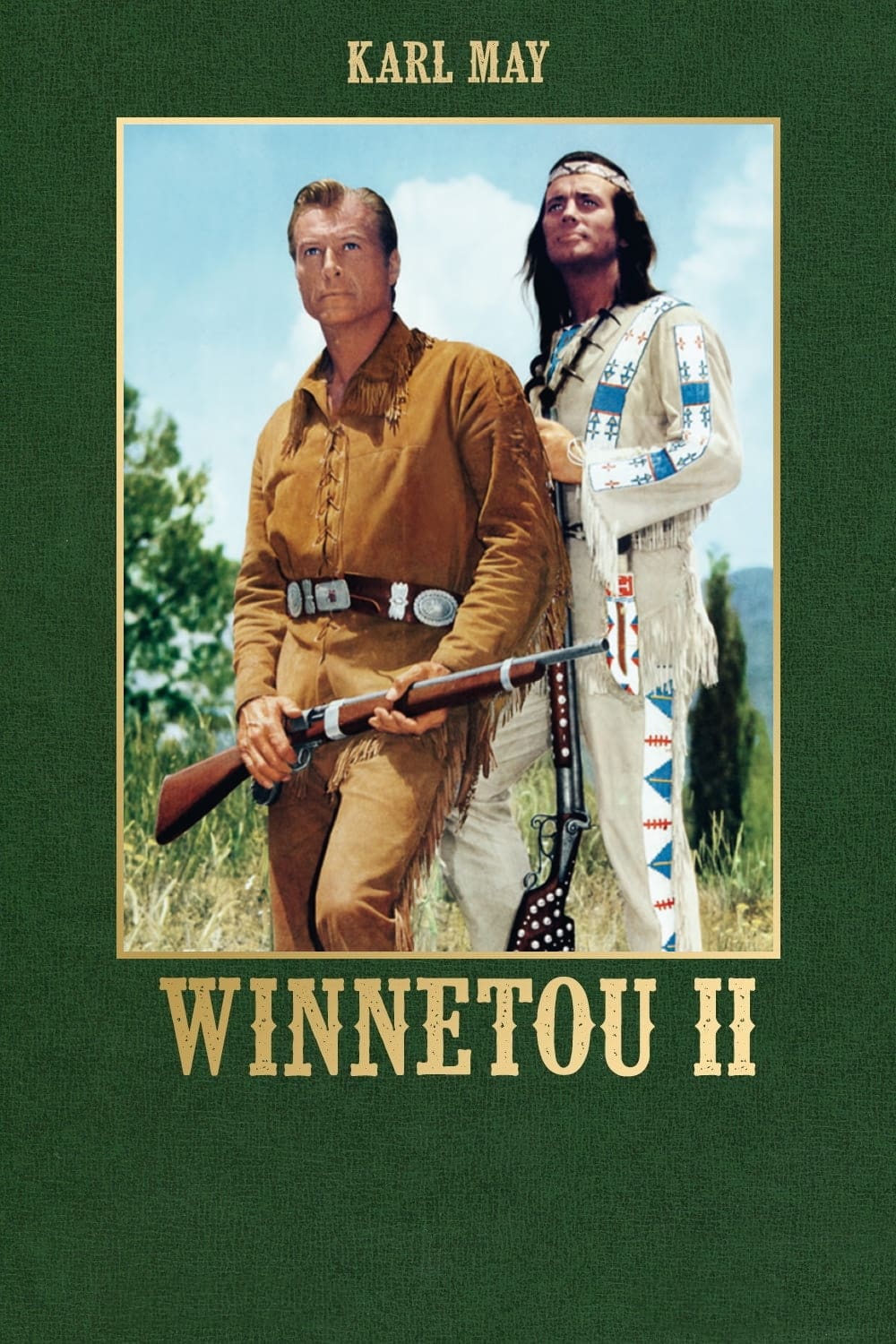 Winnetou II | Winnetou II