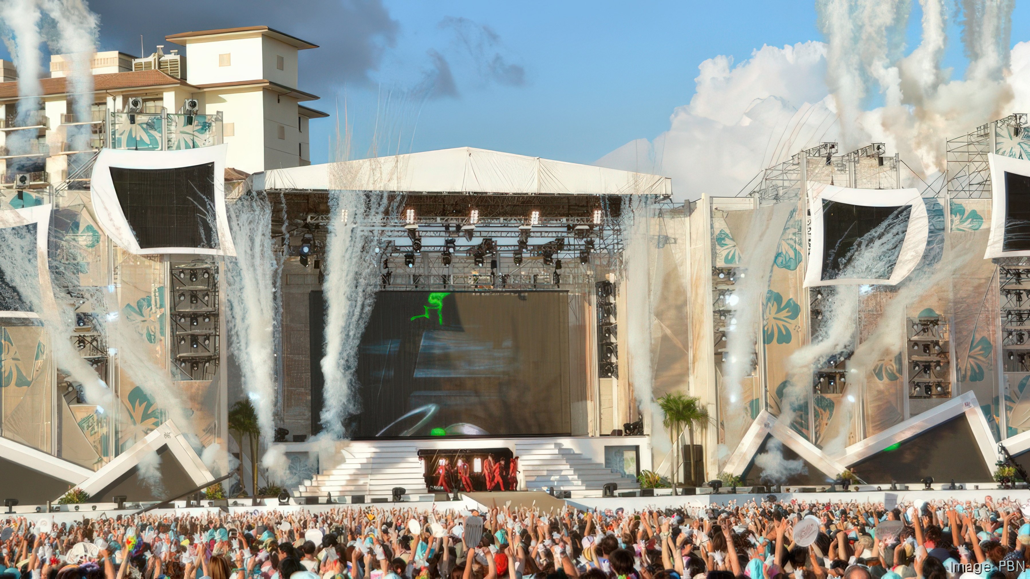 ARASHI BLAST in Hawaii|ARASHI BLAST in Hawaii